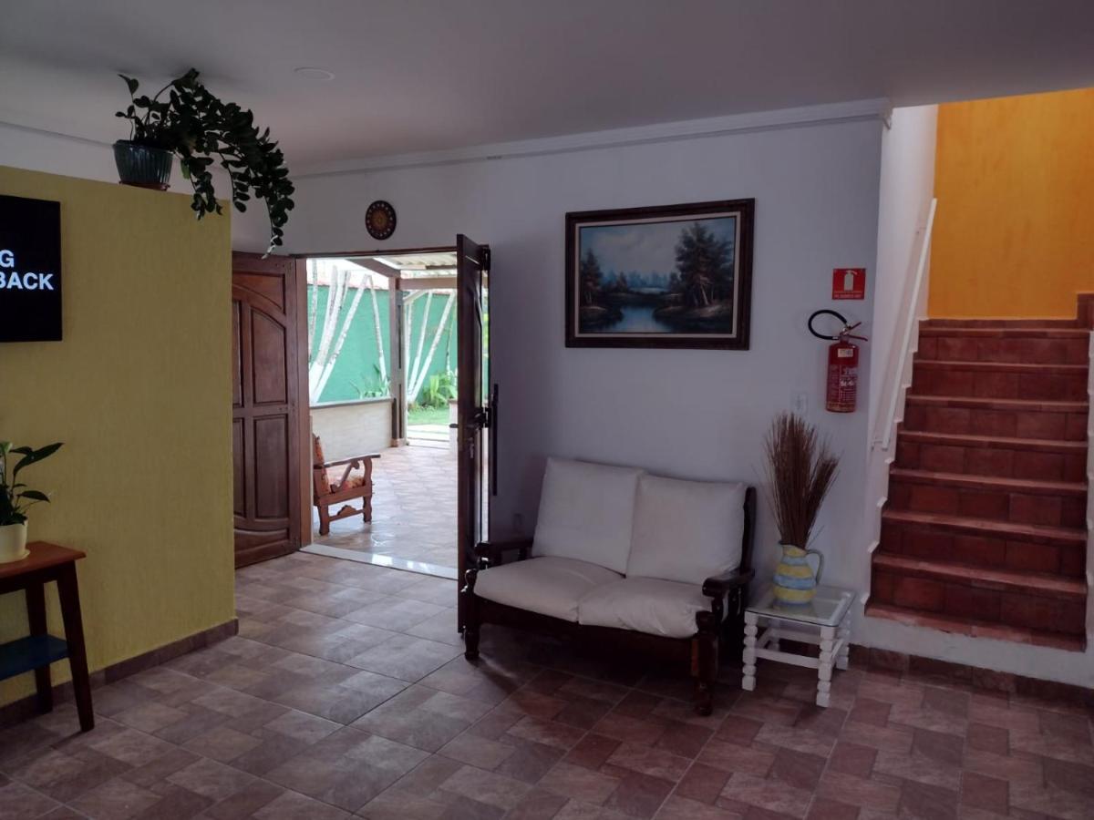 Recanto Sol E Luz Caraguatatuba Bagian luar foto
