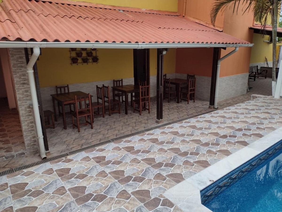 Recanto Sol E Luz Caraguatatuba Bagian luar foto