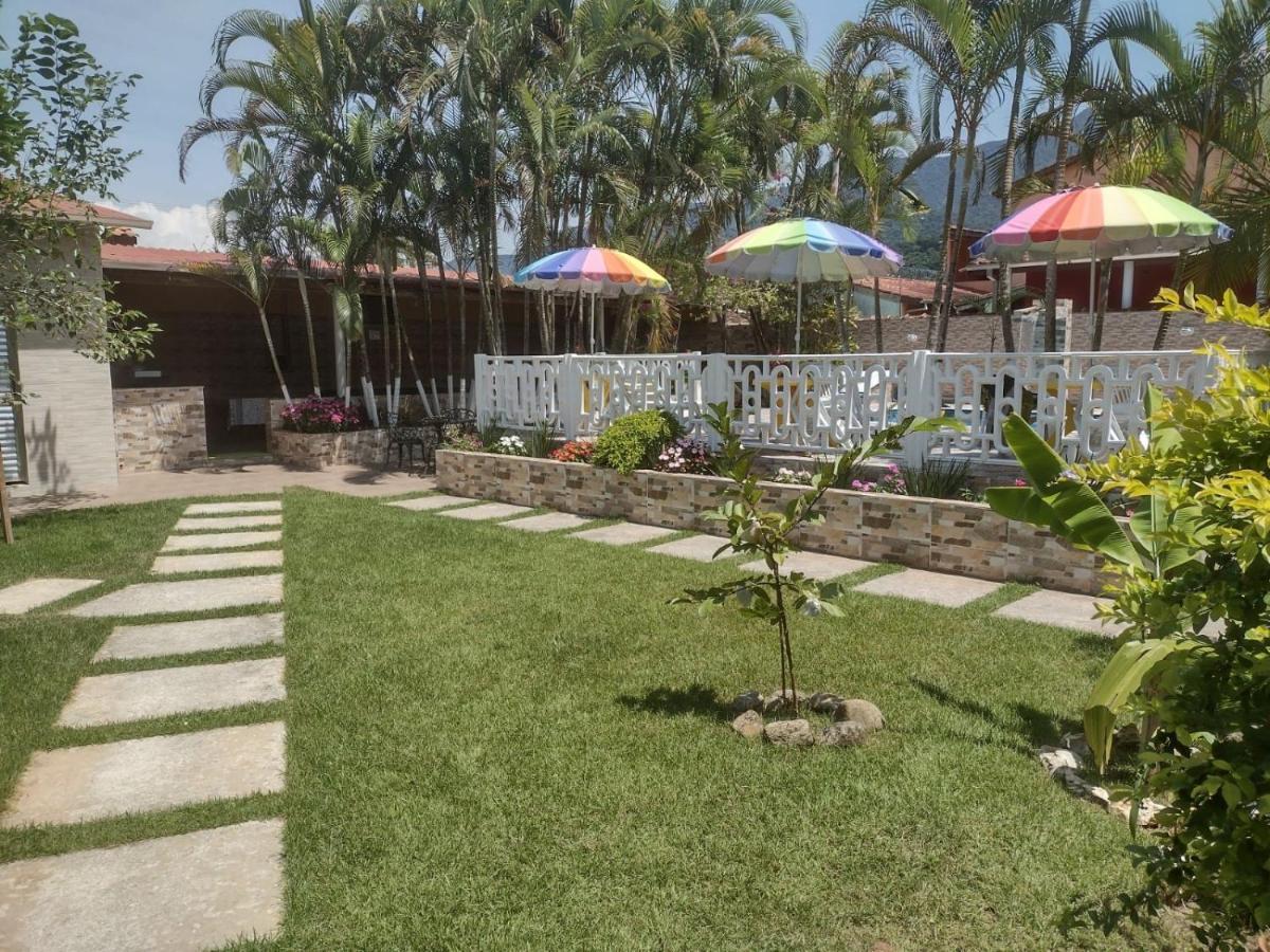 Recanto Sol E Luz Caraguatatuba Bagian luar foto