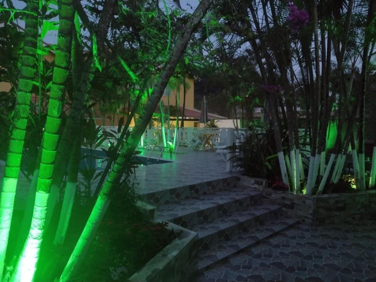 Recanto Sol E Luz Caraguatatuba Bagian luar foto