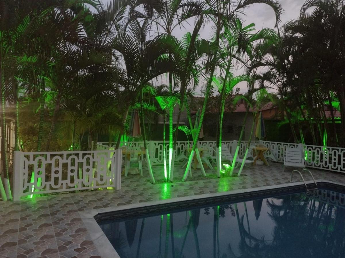 Recanto Sol E Luz Caraguatatuba Bagian luar foto